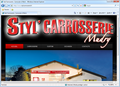 Création du site Styl’Carrosserie Mudry